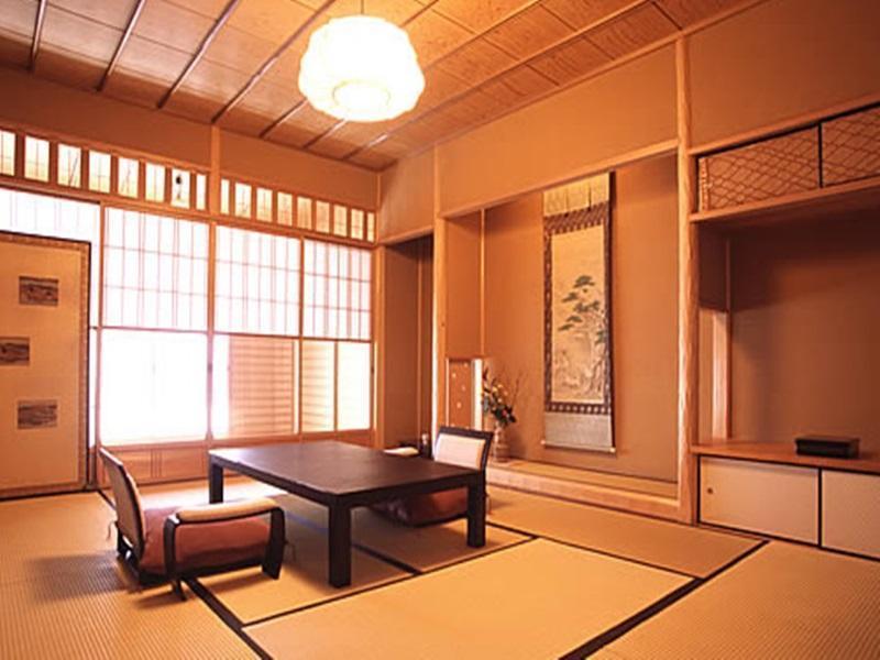 Fukiya Hotel Yugawara Exterior foto