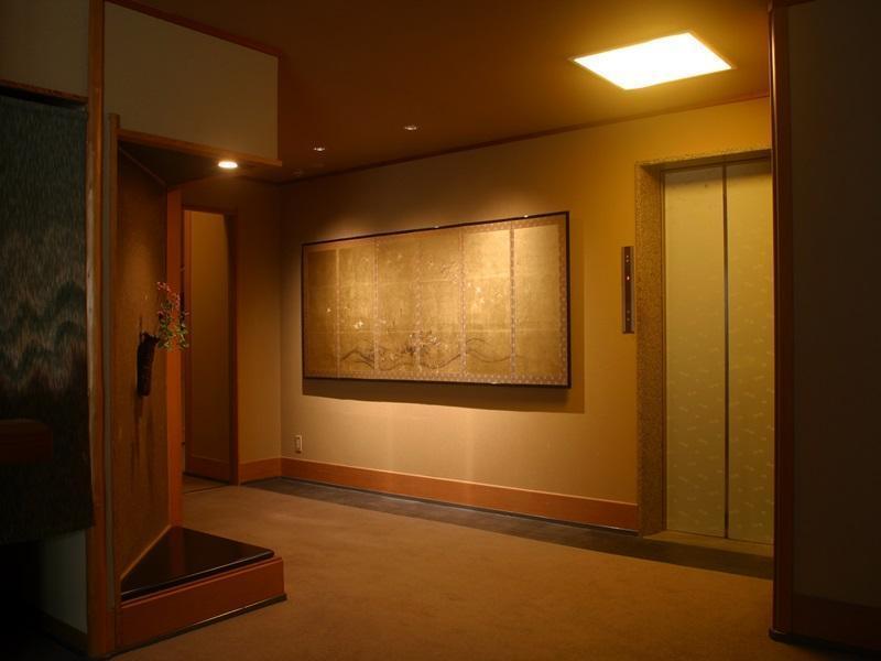 Fukiya Hotel Yugawara Exterior foto