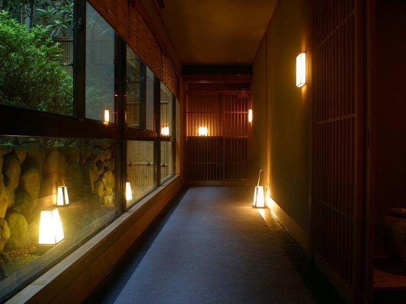 Fukiya Hotel Yugawara Exterior foto